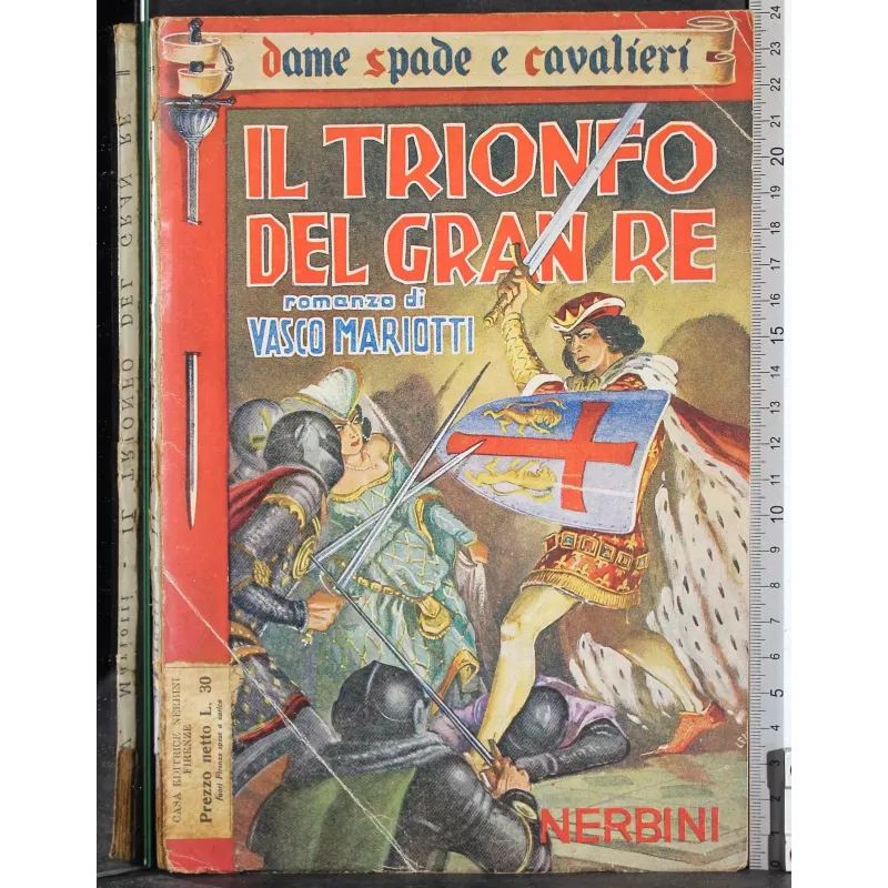 Il trionfo del gran re