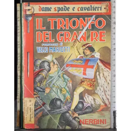 Il trionfo del gran re