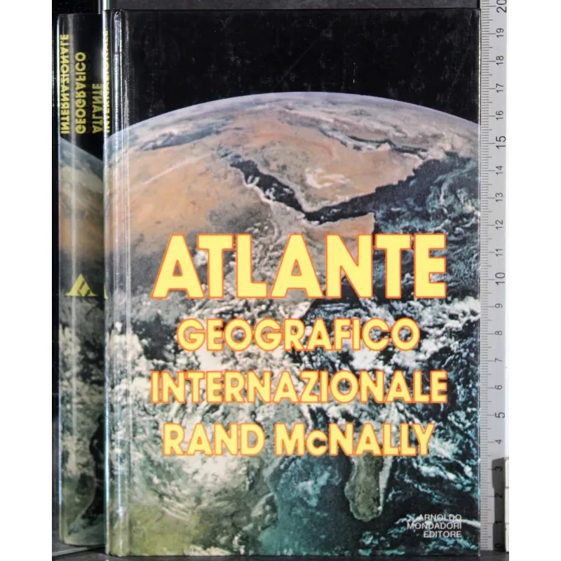 Atlante Geografico internazionale