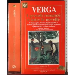 I grandi romanzi e tutte le novelle