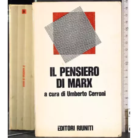 Il pensiero di Marx
