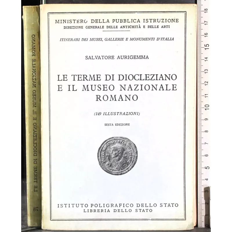 Le terme di diocleziano e il museo nazionale romano