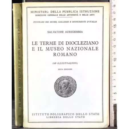 Le terme di diocleziano e il museo nazionale romano