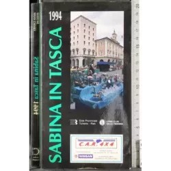 Sabina in tasca 1994