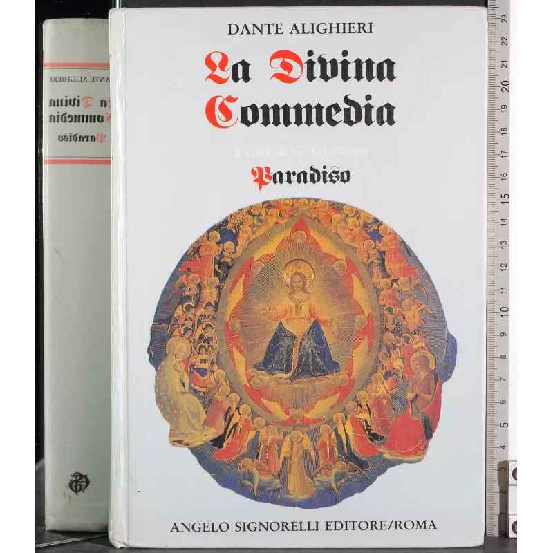 La divina Commedia. Paradiso