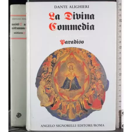 La divina Commedia. Paradiso