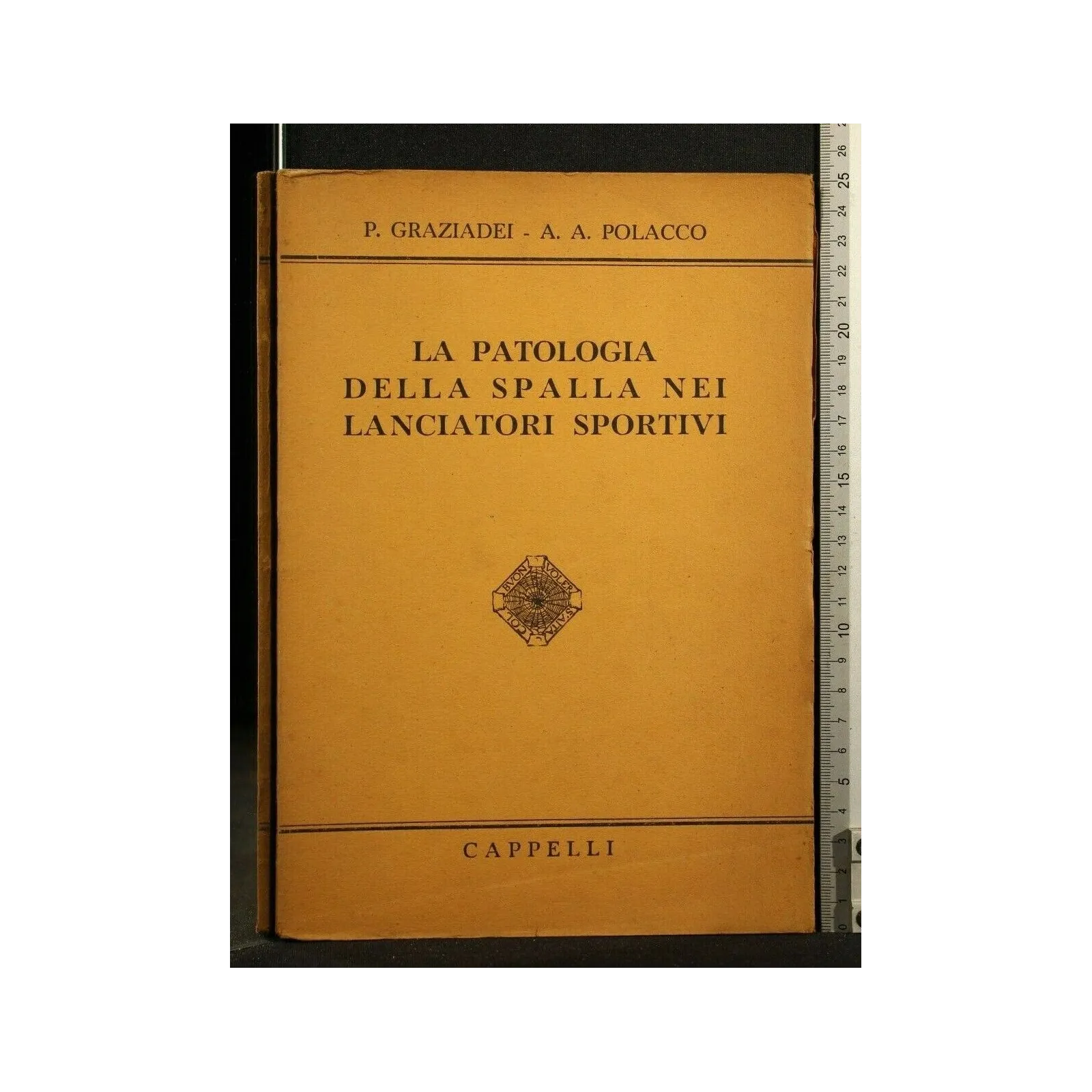 LA PATOLOGIA DELLA SPALLA NEI LANCIATORI SPORTIVI