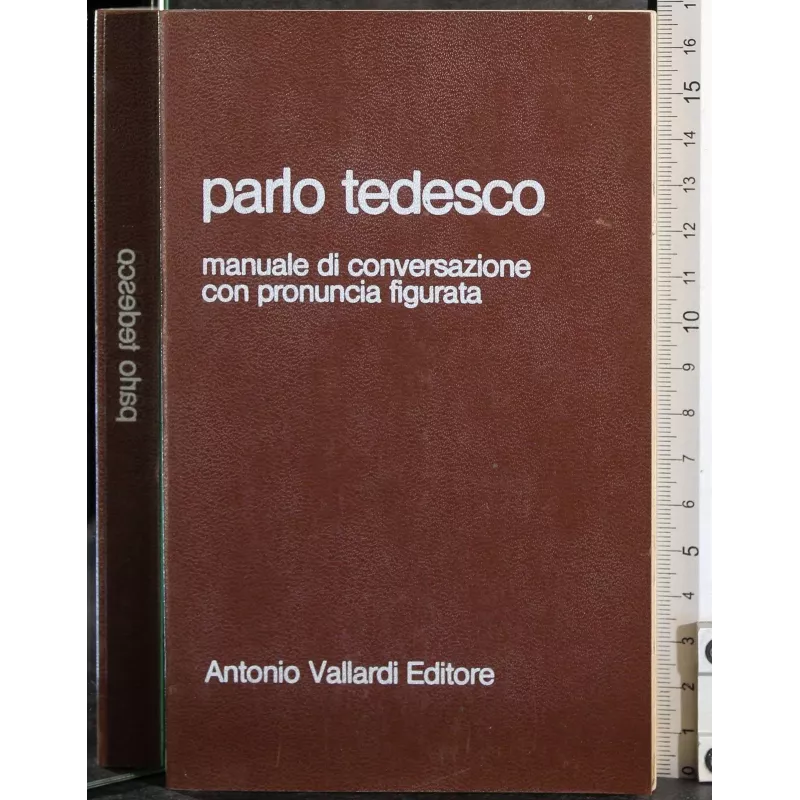 Parlo Tedesco