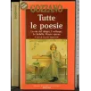 Tutte le poesie