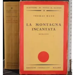 La montagna incantata