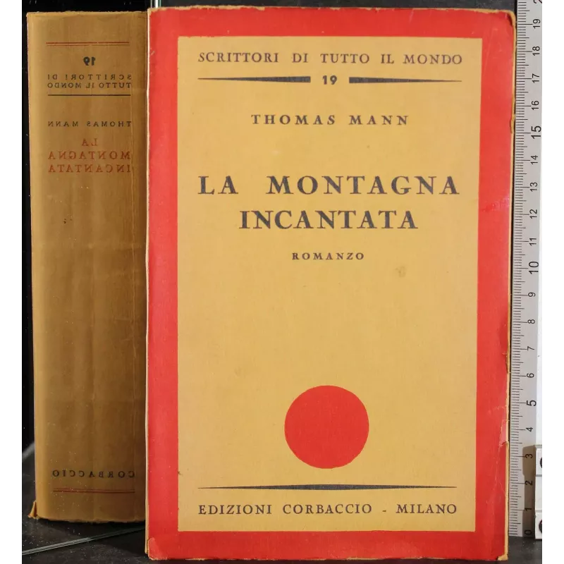 La montagna incantata