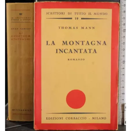 La montagna incantata