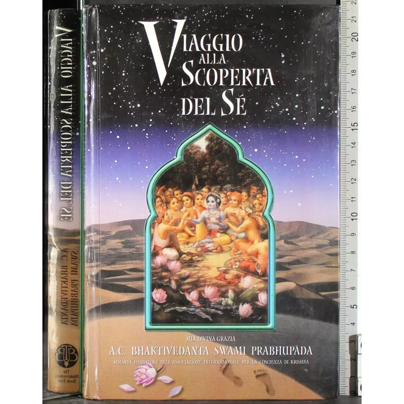 Viaggio alla scoperta del se