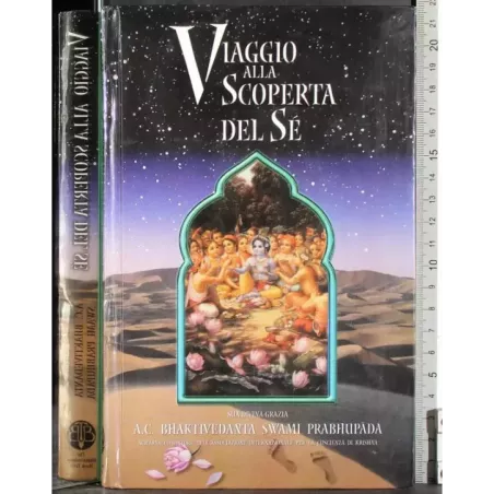 Viaggio alla scoperta del se