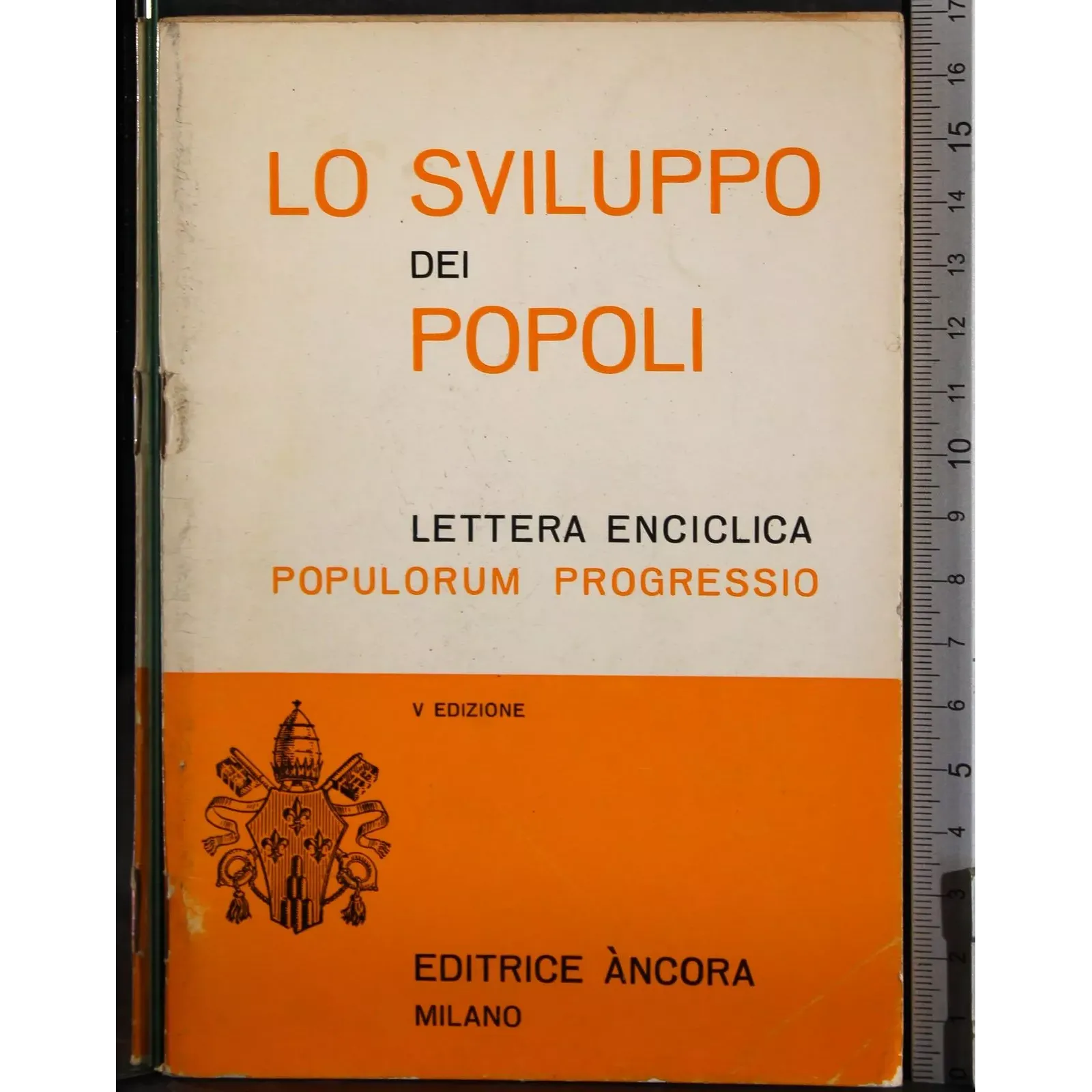 Lo sviluppo dei popoli