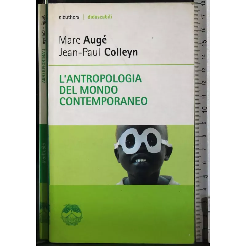 L'antropologia del mondo contemporaneo