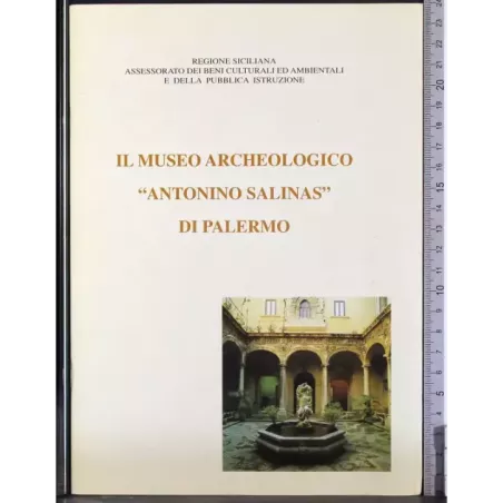 Il museo archeologico "Antonio Salinas" Palermo