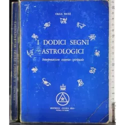 I dodici segni astrologici
