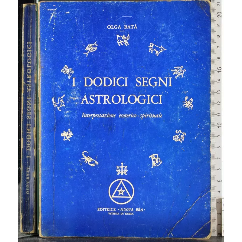 I dodici segni astrologici