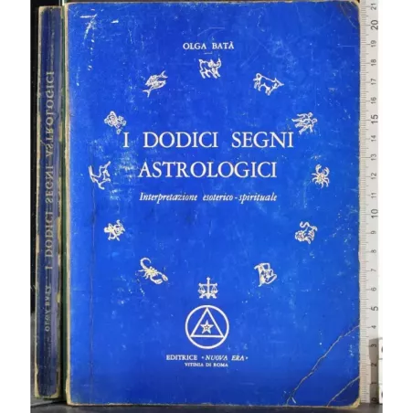 I dodici segni astrologici