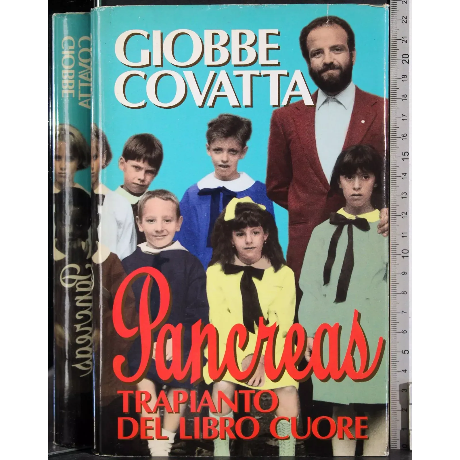 Pancreas. Trapianto del libro Cuore