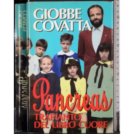 Pancreas. Trapianto del libro Cuore