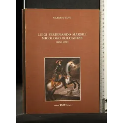 LUIGI FERDINANDO MARSILI MICOLOGO BOLOGNESE