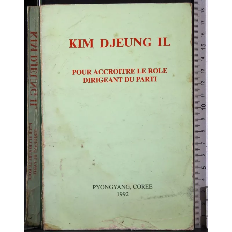 Kim Djeung Il