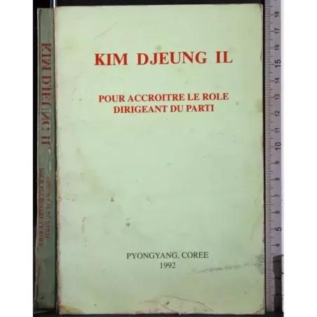 Kim Djeung Il