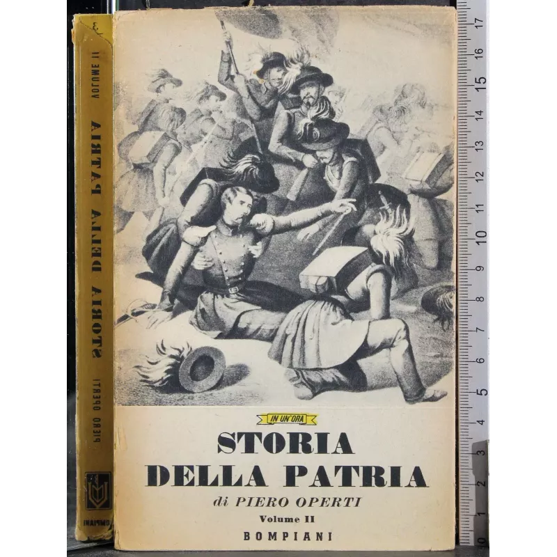 Storia della patria. Vol 2