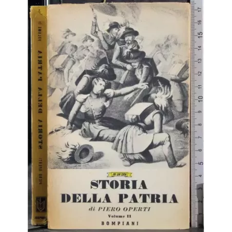 Storia della patria. Vol 2