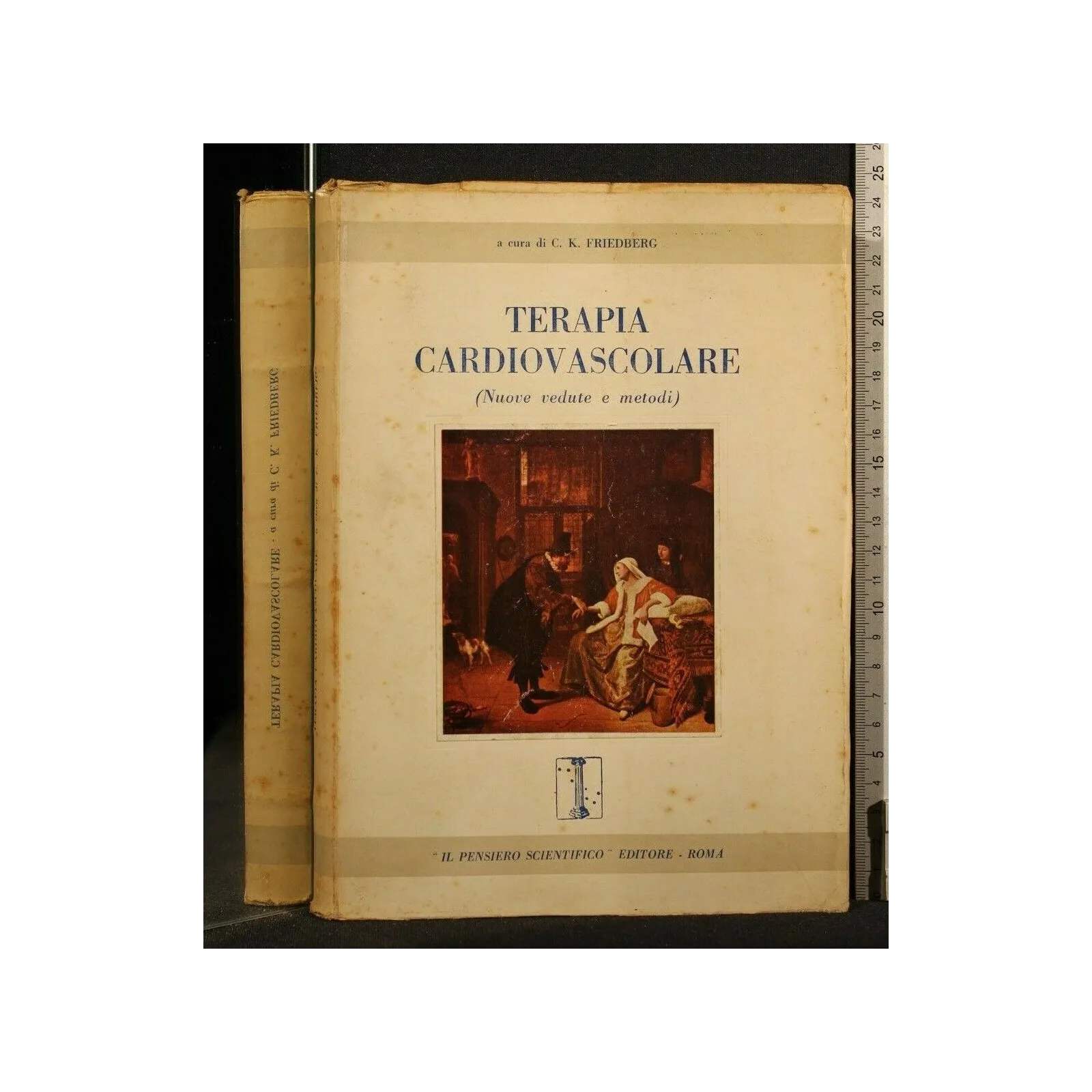 TERAPIA CARDIOVASCOLARE (NUOVE VEDUTE E METODI)