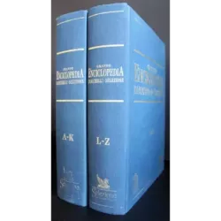 Grande enciclopedia. 2 Vol. A-K. L-Z