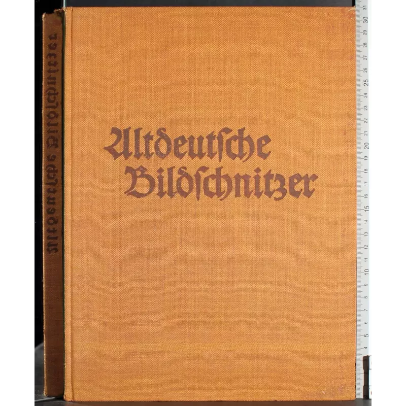 Ultdeutsche Bildschnitzer der Ostmart