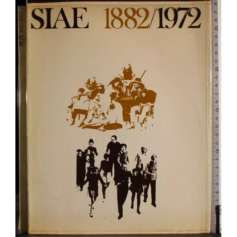 Siae 1882/1972