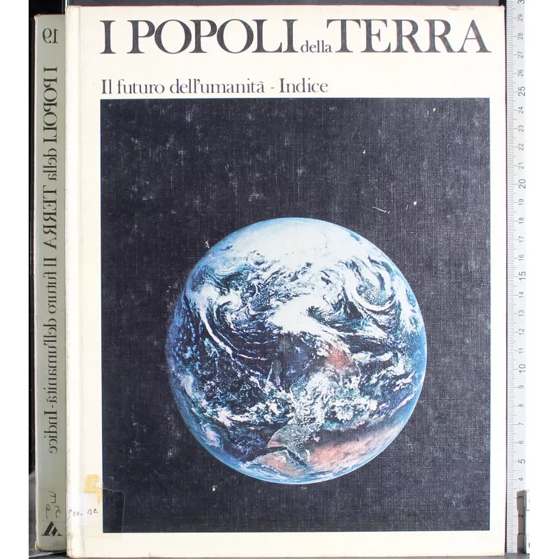 I popoli della terra  19. Futuro dell'umanità- Indice