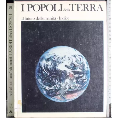 I popoli della terra  19. Futuro dell'umanità- Indice