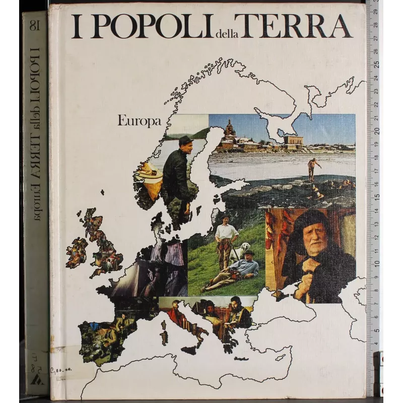 I popoli della Terra 18. Europa