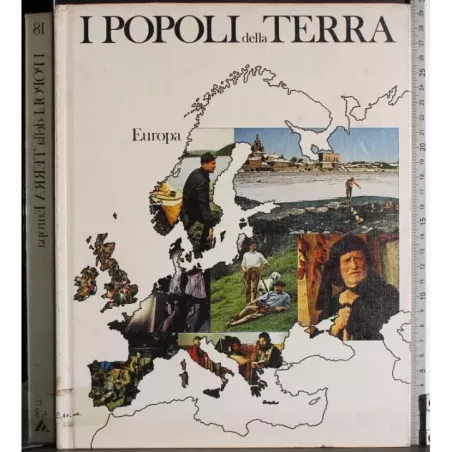 I popoli della Terra 18. Europa