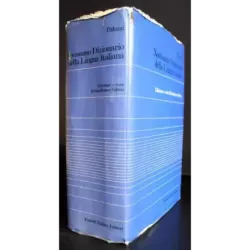 Novissimo dizionario della lingua italiana
