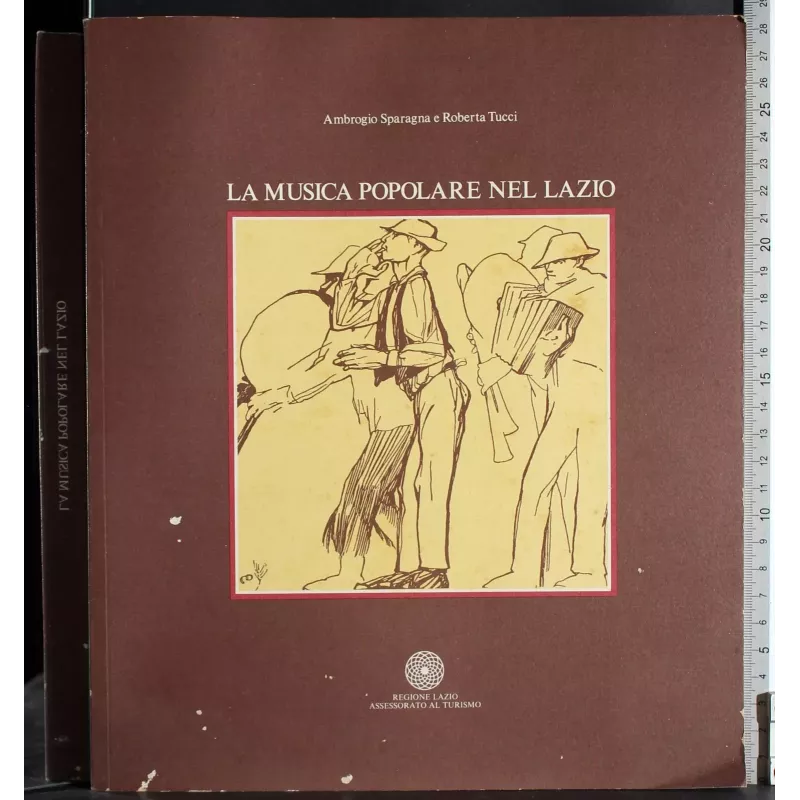 La musica popolare nel Lazio