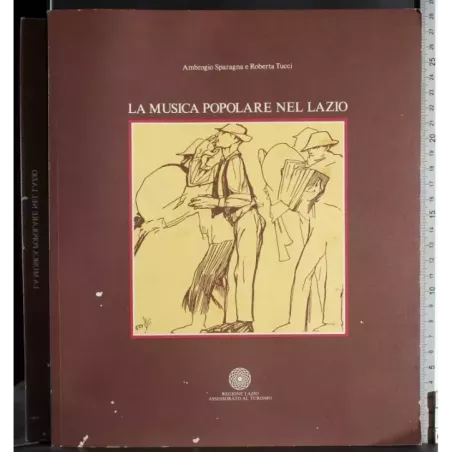 La musica popolare nel Lazio
