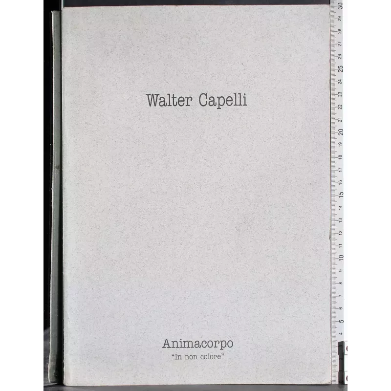 Animacorpo. " In non colore"