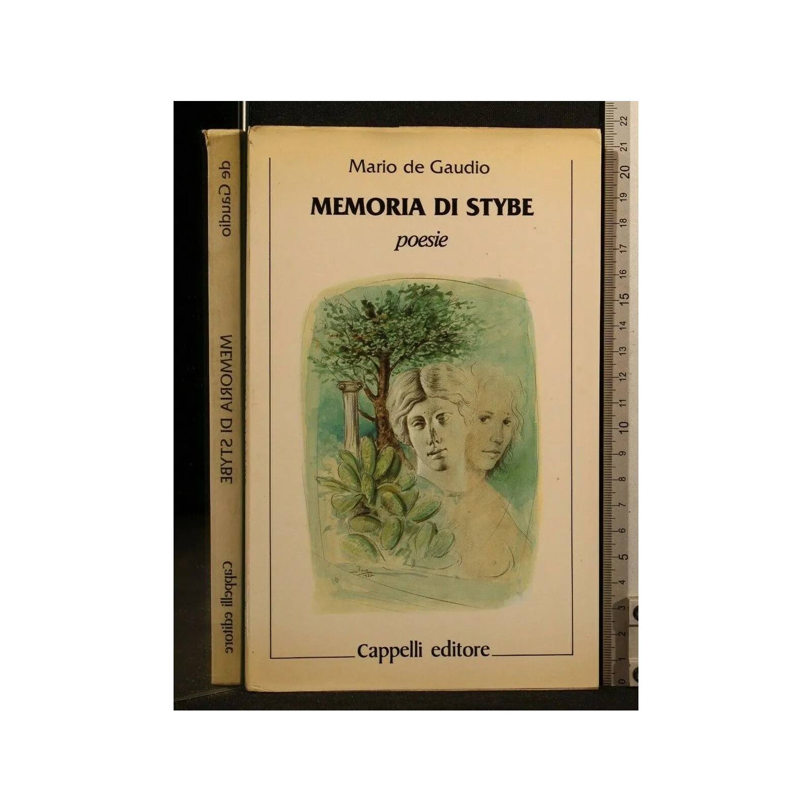 MEMORIA DI STYBE