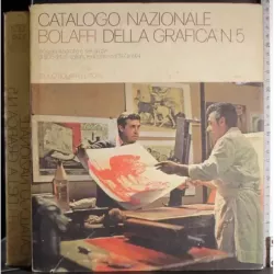 Catalogo nazionale Bolaffi della grafica N 5