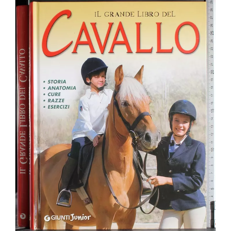 Il grande libro del cavallo