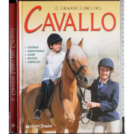 Il grande libro del cavallo