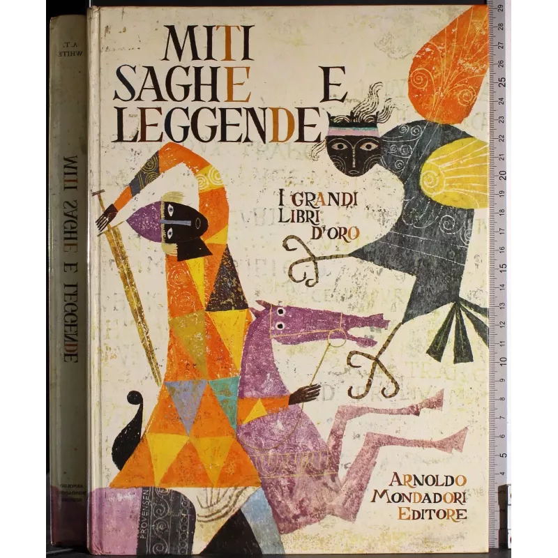 Miti saghe e leggende