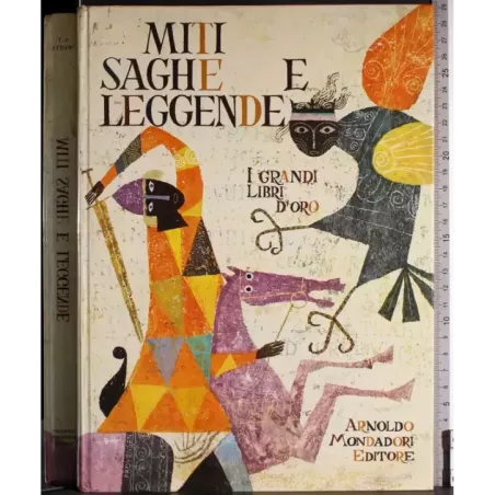 Miti saghe e leggende