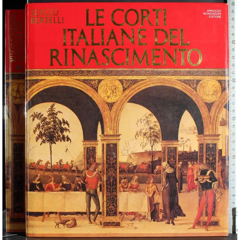 Le corti italiane del Rinascimento